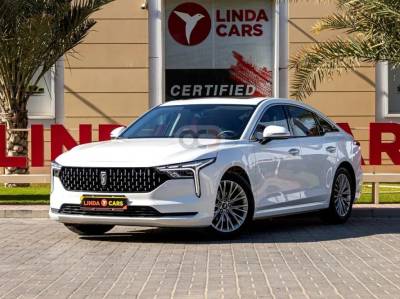 Beyaz Bestune B70 Comfort 2024