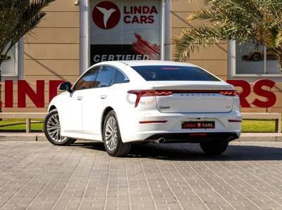 White Bestune B70 Comfort 2024