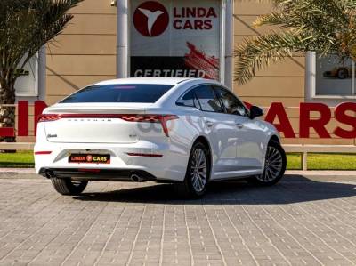 Beyaz Bestune B70 Comfort 2024