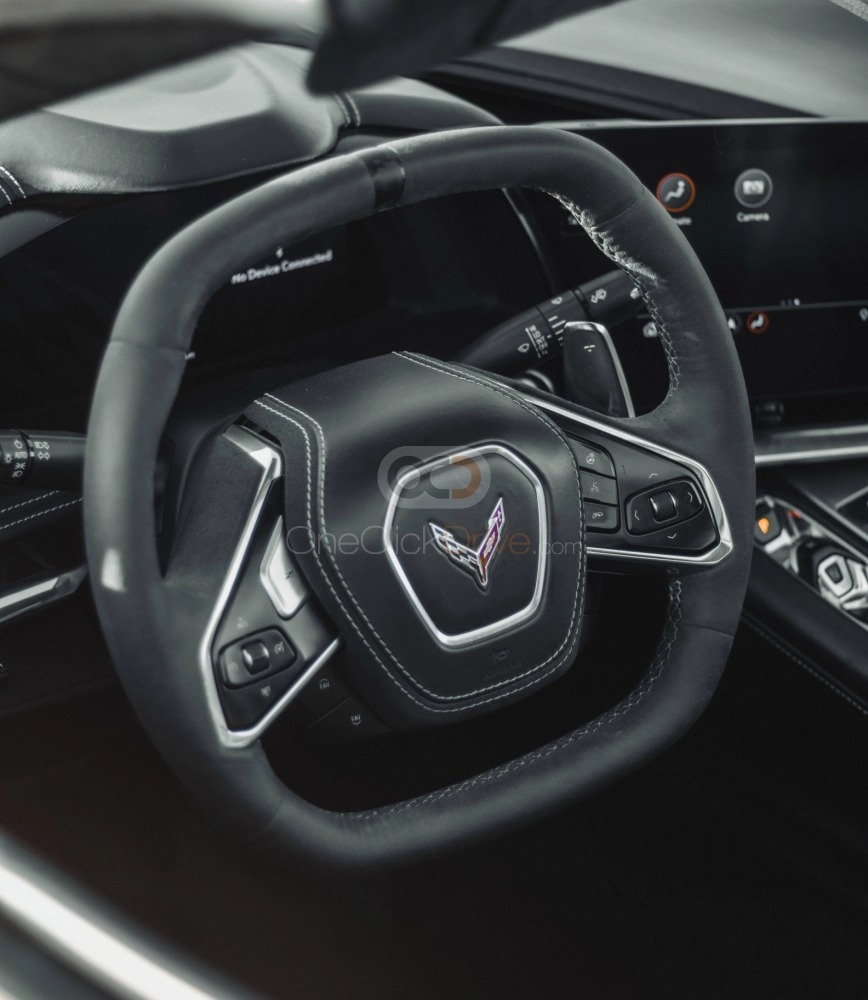 Charcoal Gray Alfa Romeo Spider  2027