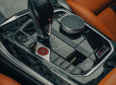 Groente BMW M3 Competition 2025