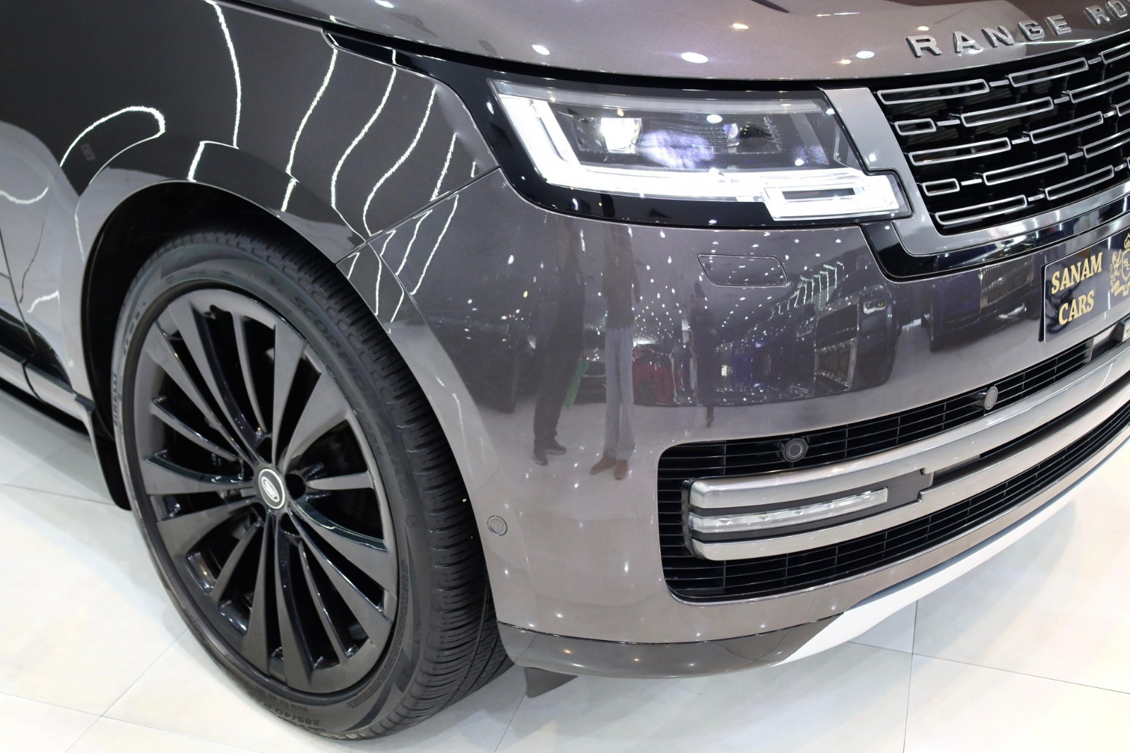 黑色的 上午将军 Hummer Slantback 2026