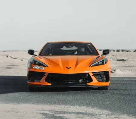 Beige Dacia Sandero 2027