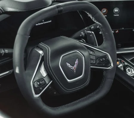 Black Dacia Sandero 2026