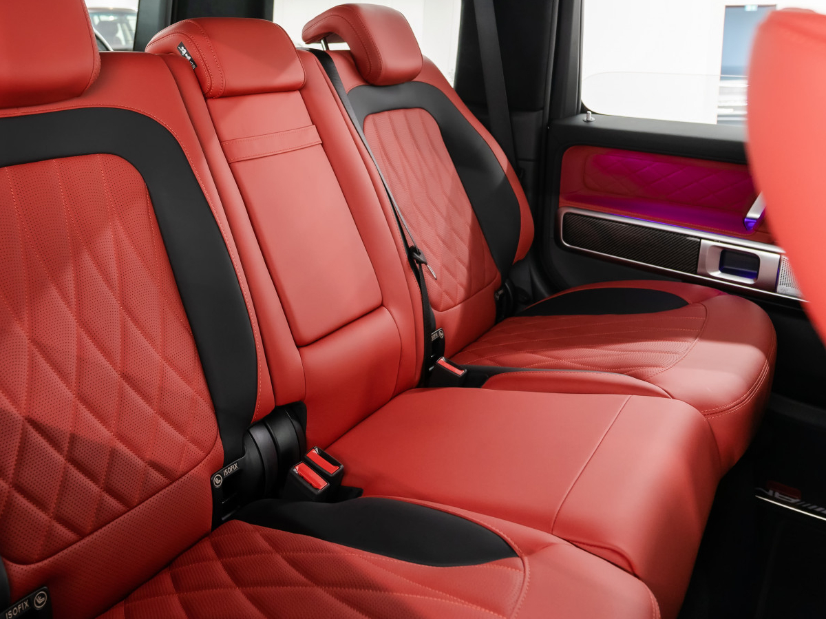 Noir Kia Amanti Base 2027