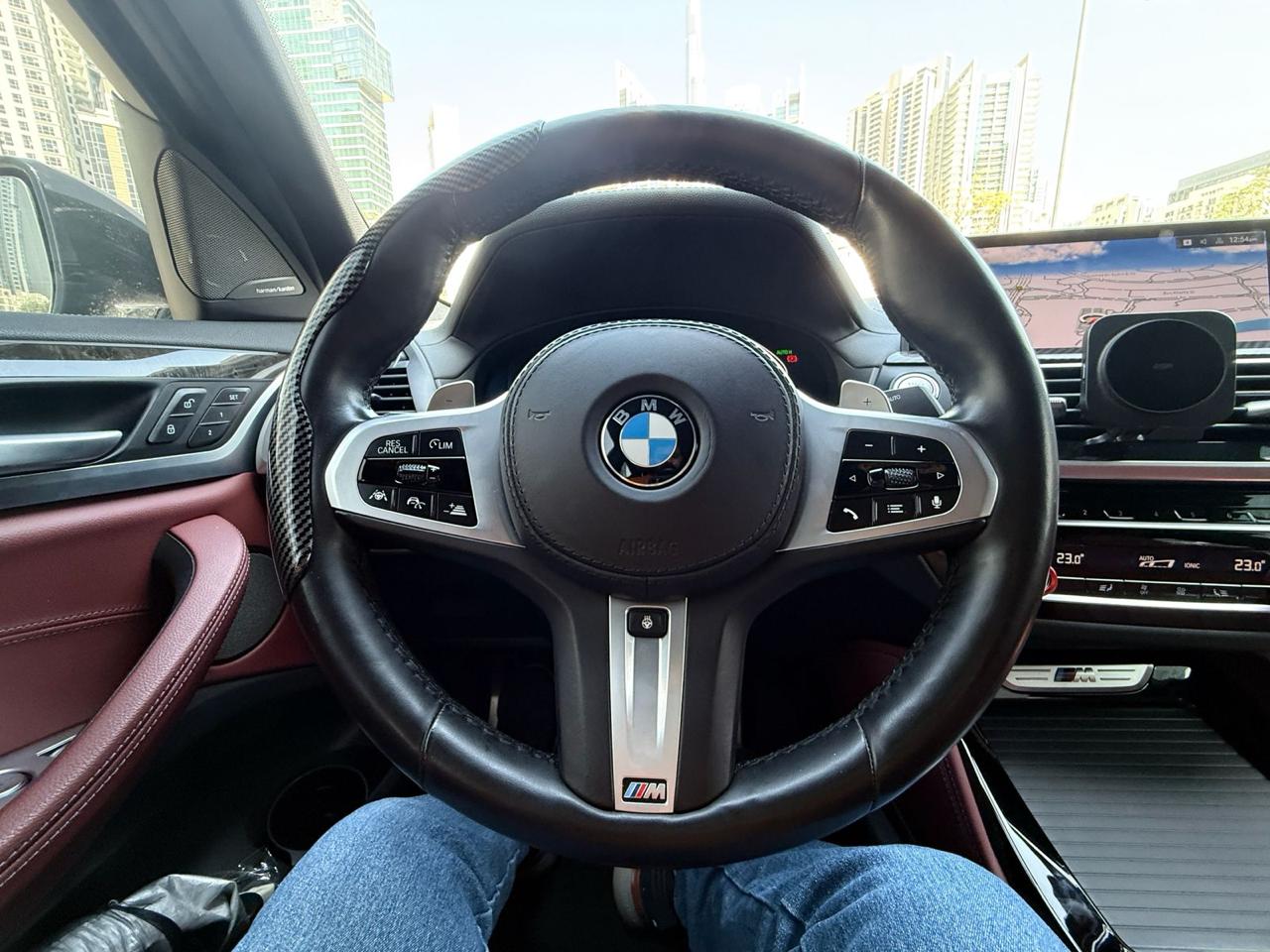 Noir Kia Amanti Base 2027