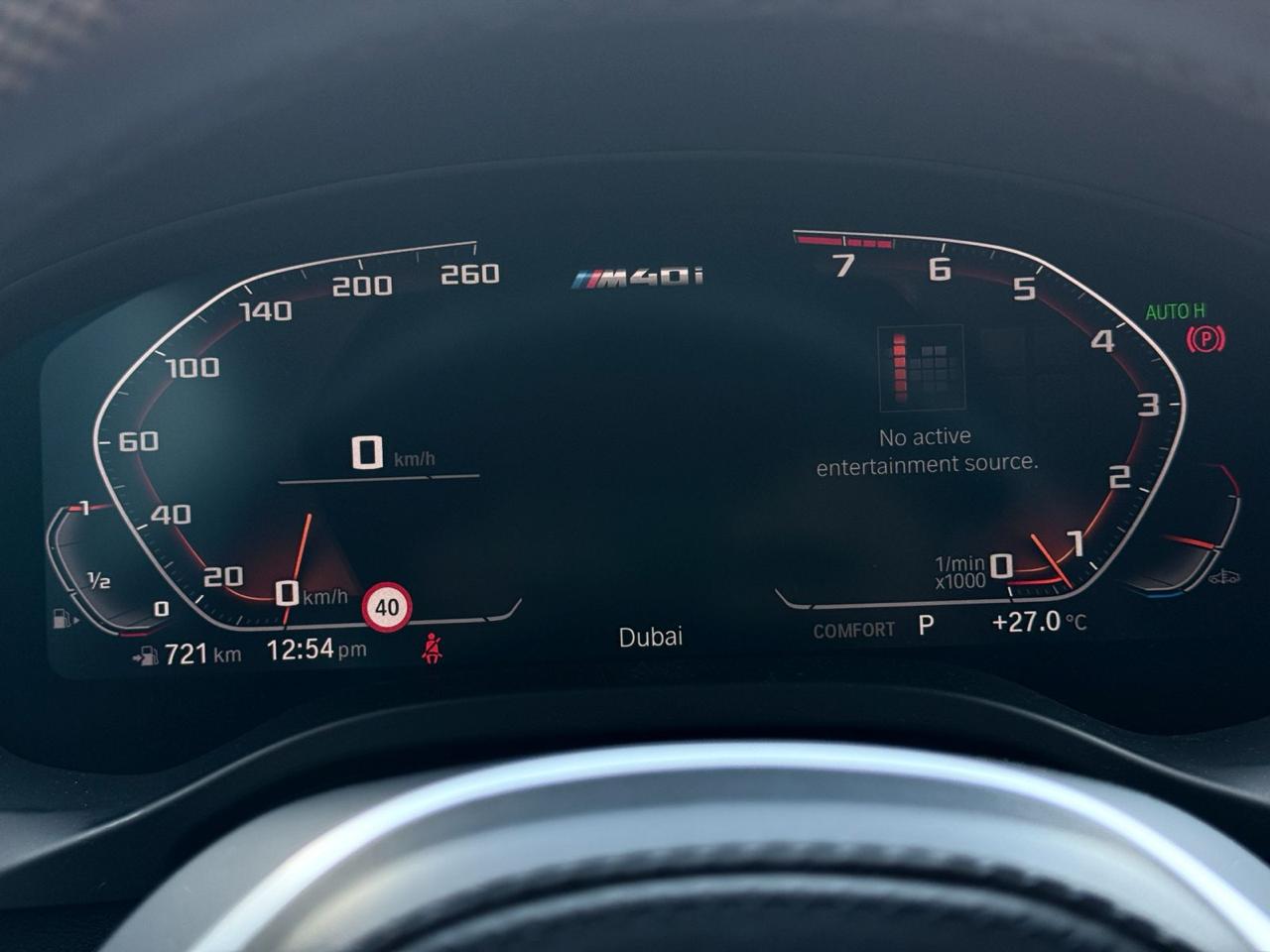 Noir Kia Amanti Base 2026